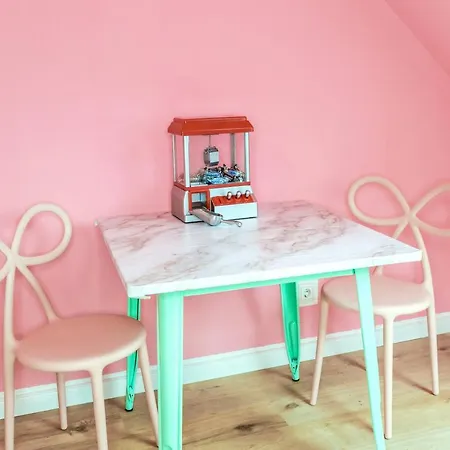 Candypartment Sweets 'n Sleep Апартаменты Гельзенкирхен