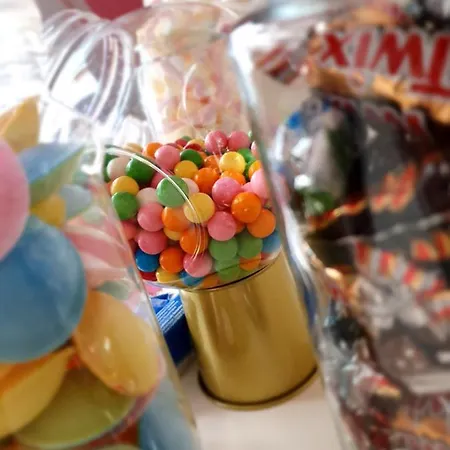 Apartment Candypartment Sweets 'n Sleep Gelsenkirchen
