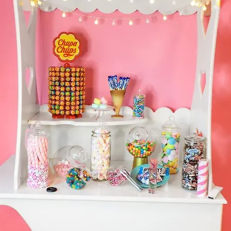 Candypartment Sweets 'n Sleep Апартаменты Гельзенкирхен