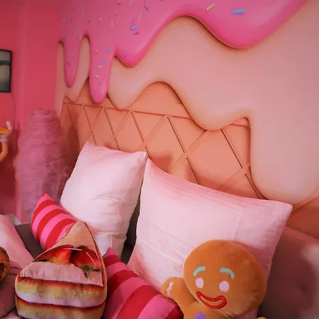 Candypartment Sweets 'n Sleep Lejlighed Gelsenkirchen