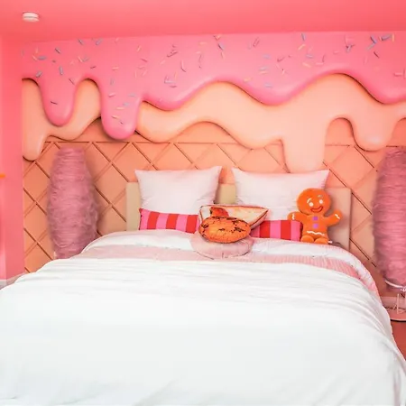 Candypartment Sweets 'n Sleep