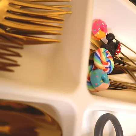 Candypartment Sweets 'n Sleep Lejlighed Gelsenkirchen