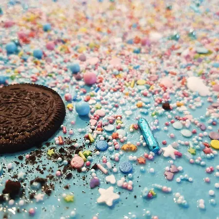 Διαμέρισμα Candypartment Sweets 'n Sleep