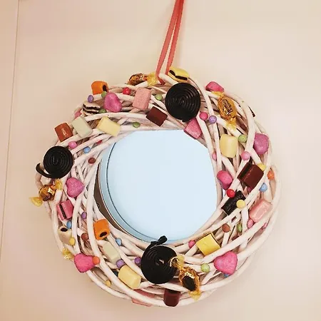 Candypartment Sweets 'n Sleep Апартаменты Гельзенкирхен