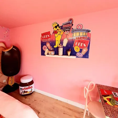 Candypartment Sweets 'n Sleep *