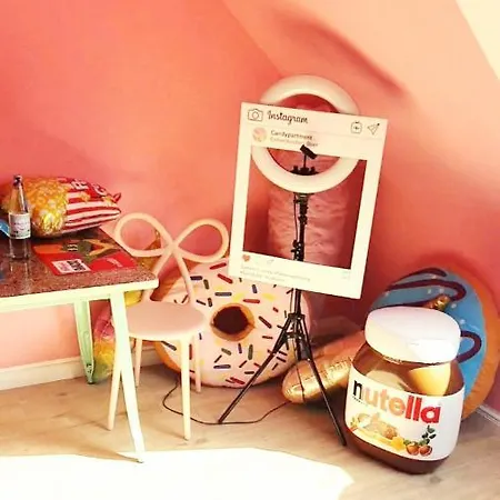 Candypartment Sweets 'n Sleep