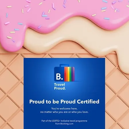 Candypartment Sweets 'n Sleep Апартаменты