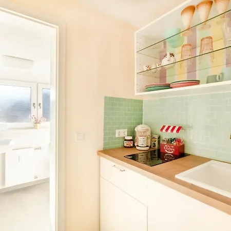 Апартаменты Candypartment Sweets 'n Sleep *