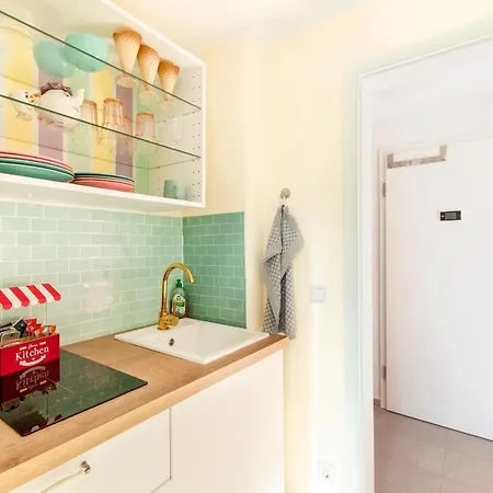 Apartment Candypartment Sweets 'n Sleep *