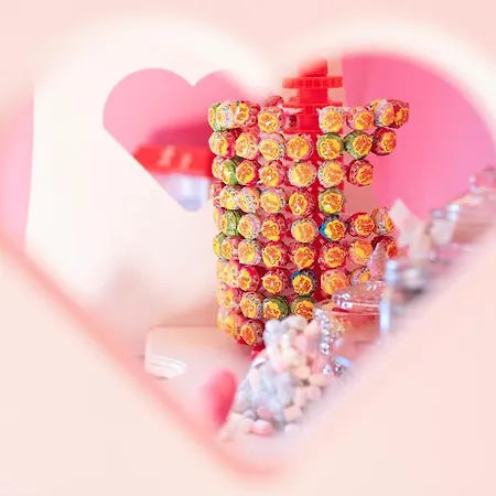 Candypartment Sweets 'n Sleep Lejlighed *