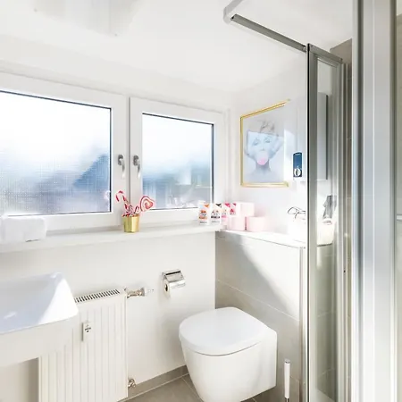 Candypartment Sweets 'n Sleep Гельзенкирхен