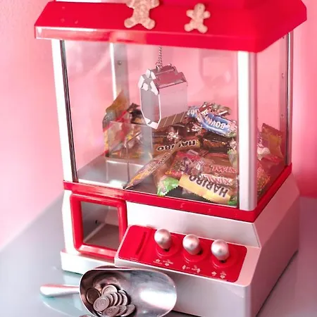 Апартаменты Candypartment Sweets 'n Sleep Гельзенкирхен