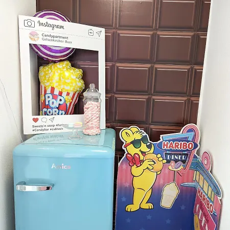 Candypartment Sweets 'n Sleep