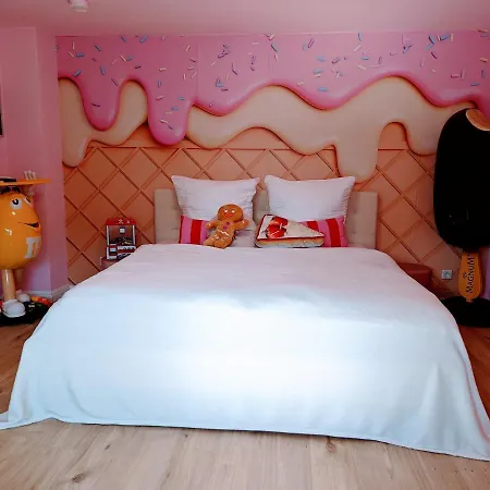 Apartment Candypartment Sweets 'n Sleep *