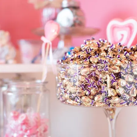 Apartment Candypartment Sweets 'n Sleep Gelsenkirchen