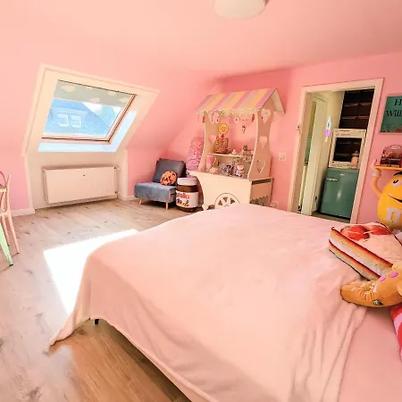 Candypartment Sweets 'n Sleep Gelsenkirchen