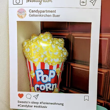 Candypartment Sweets 'n Sleep *