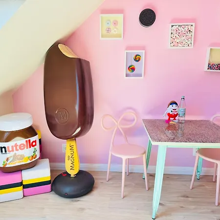 Candypartment Sweets 'n Sleep *