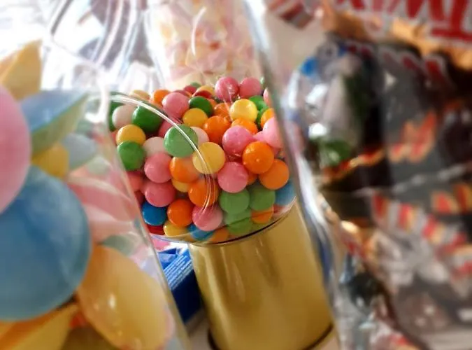 Appartamento Candypartment Sweets 'n Sleep Gelsenkirchen