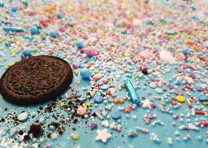 Appartement Candypartment Sweets 'n Sleep