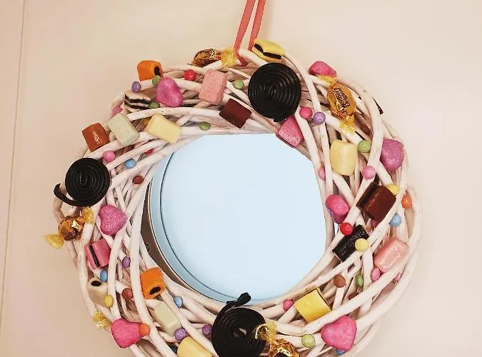 Candypartment Sweets 'n Sleep Appartement Gelsenkirchen