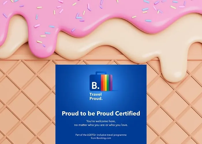 Candypartment Sweets 'n Sleep Appartamento