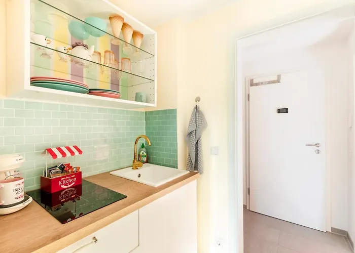 Appartamento Candypartment Sweets 'n Sleep *