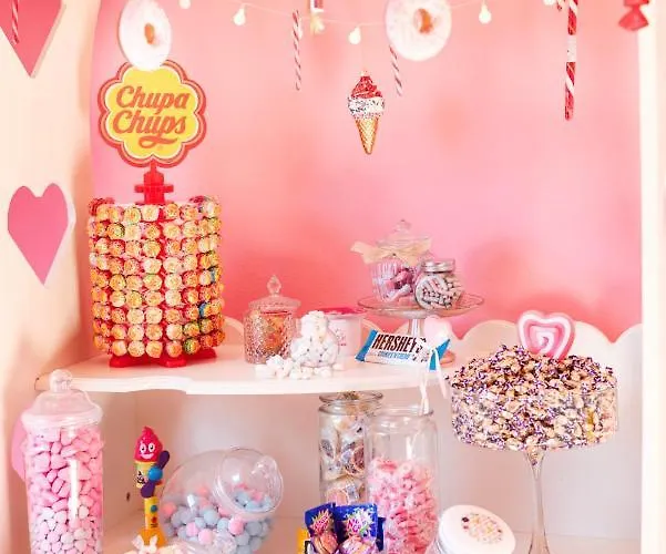 Candypartment Sweets 'n Sleep Appartement