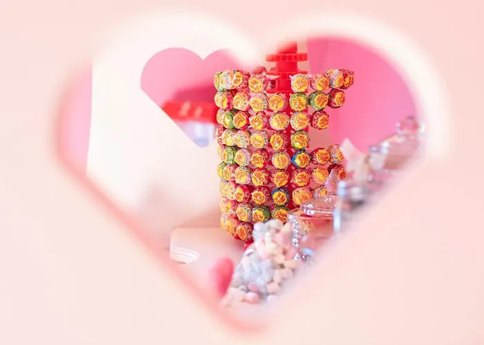 Candypartment Sweets 'n Sleep Appartamento *