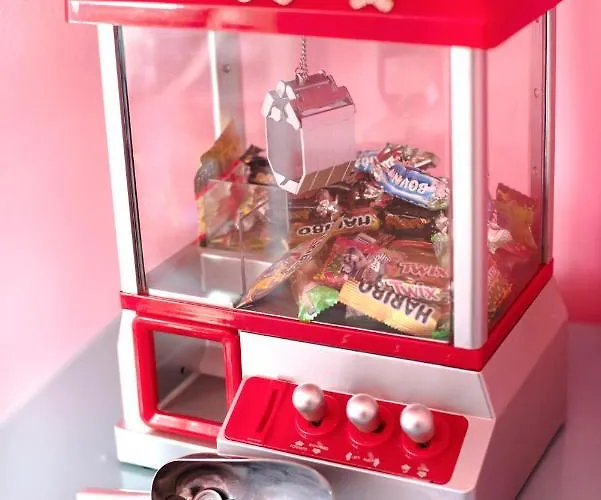 Appartement Candypartment Sweets 'n Sleep Gelsenkirchen