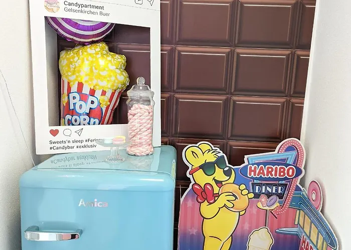 Candypartment Sweets 'n Sleep