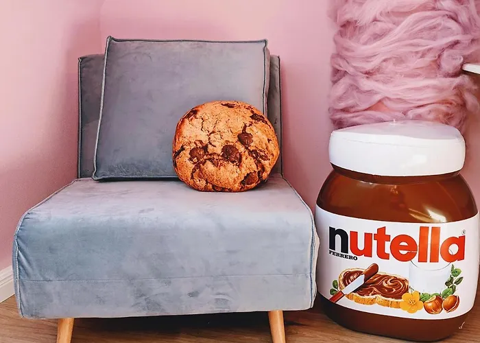 Candypartment Sweets 'n Sleep * Gelsenkirchen