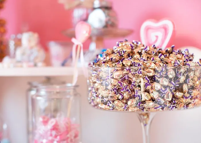 Appartamento Candypartment Sweets 'n Sleep Gelsenkirchen