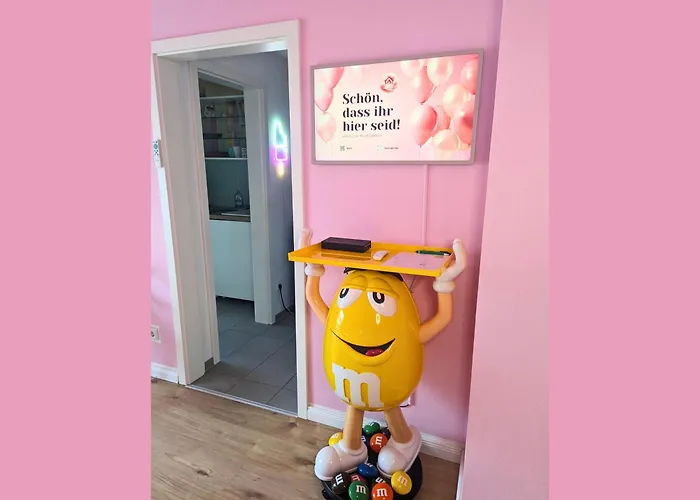 Candypartment Sweets 'n Sleep Appartement *