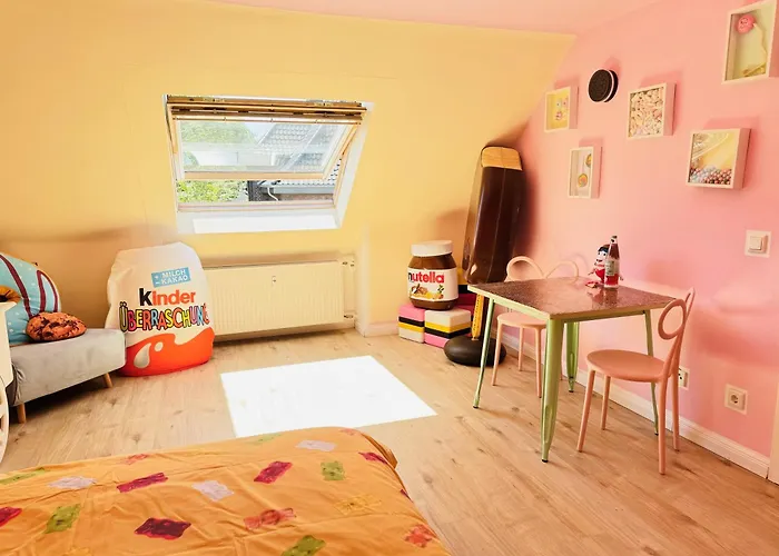 Candypartment Sweets 'n Sleep Appartement