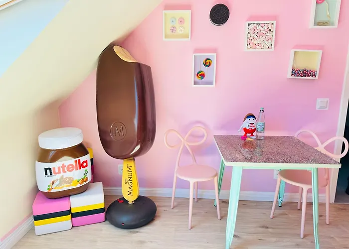 Candypartment Sweets 'n Sleep *